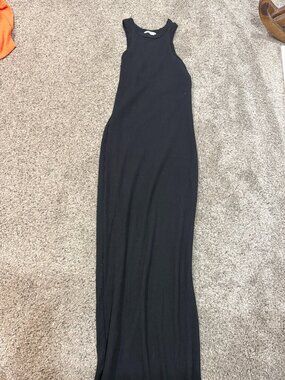 antistar | Dresses | Antistar Medium Sized Black Maxi Dress